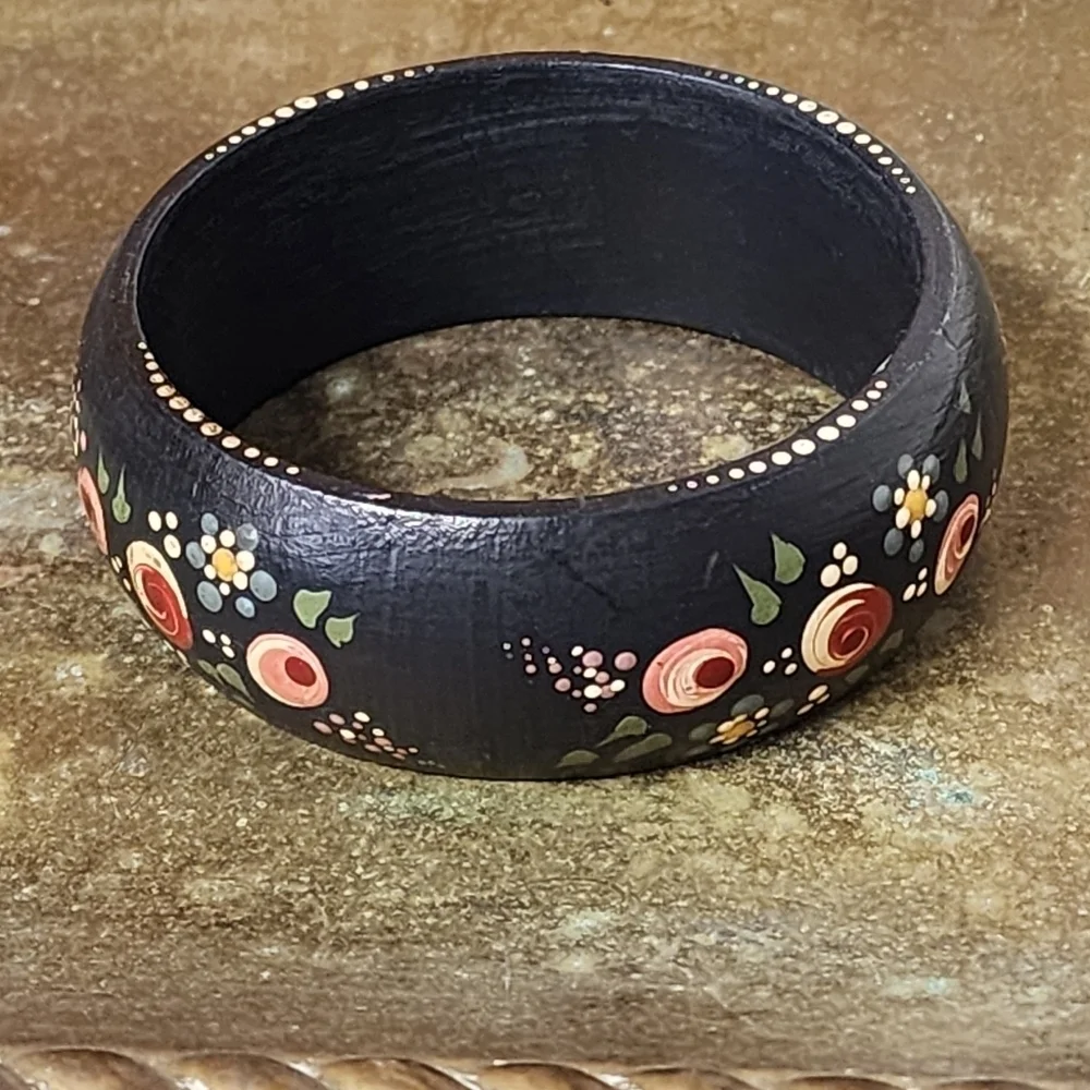 Vintage folk art